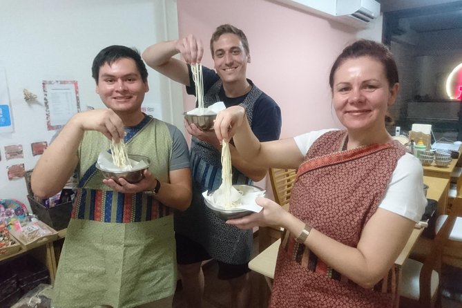 Ramen and Gyoza Cooking Class in Osaka - Chef Keigo’s Step-by-Step Teaching