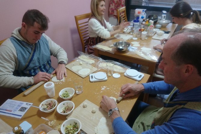 Ramen and Gyoza Cooking Class in Osaka - A Clean, Organized Kitchen in Kitahorie