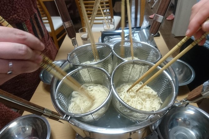 Ramen and Gyoza Cooking Class in Osaka - What You Take Home Besides the Recipes