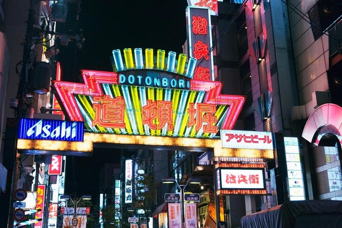 Ramen and Gyoza Cooking Class in Osaka Dotonbori - Key points at a glance