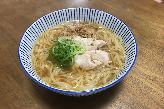 Ramen and Gyoza Cooking Class in Osaka Dotonbori - What the $71.35 price gets you