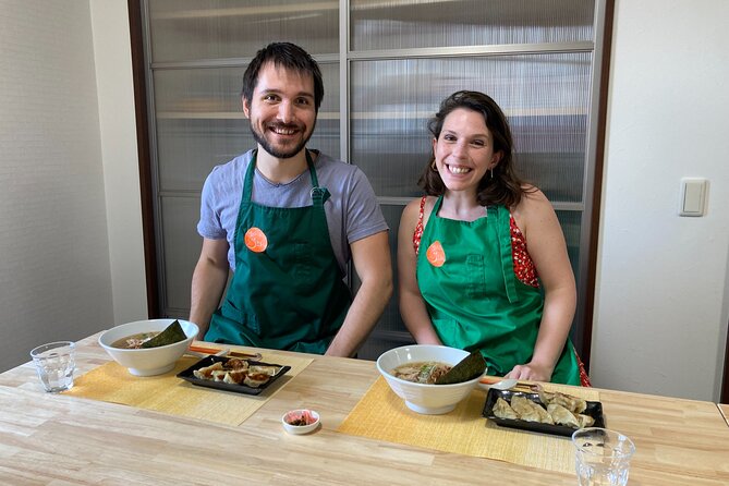 Ramen and Gyoza Cooking Class in Osaka Dotonbori - Who will enjoy this class most