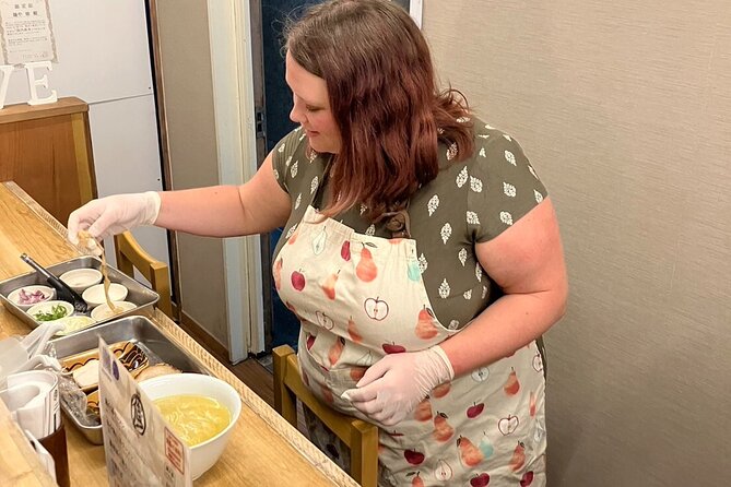 Ramen Craftsman Experience in Osaka - Your turn at the stove