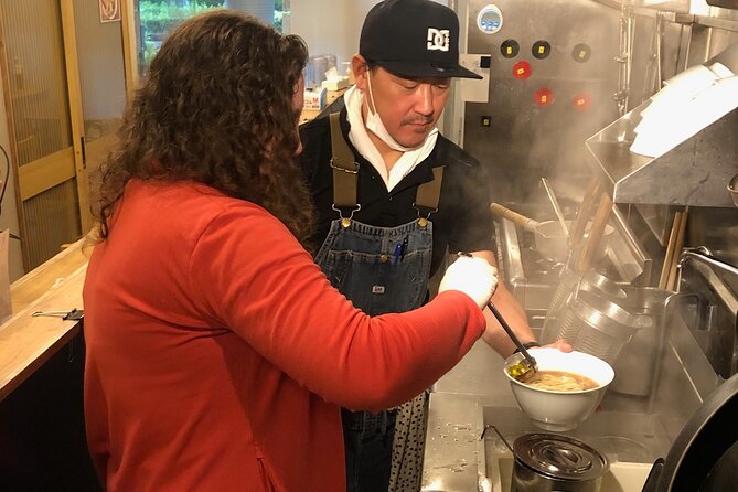 Ramen Craftsman Experience in Osaka - Is one hour enough?
