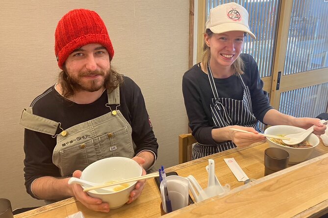 Ramen Craftsman Experience in Osaka - Who will enjoy this most?
