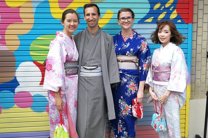 Real Kimono experience and Tsumami Kanzashi Workshop - Why the $52.03 price can make sense