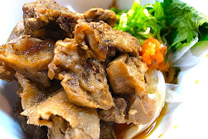 Retro Osaka Street Food Tour: Shinsekai - Shinsekai’s Old Osaka Character