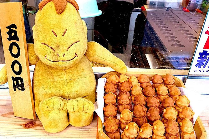 Retro Osaka Street Food Tour: Shinsekai - Mixed Juice and a Taste of Osaka Tradition