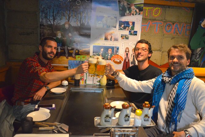 Retro Osaka Street Food Tour: Shinsekai - Isshin-ji and a Change of Pace