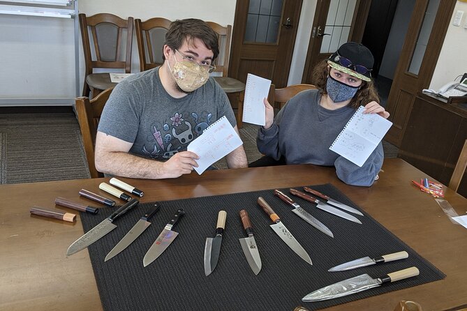 Sakai - Knife Factory and Craft Walking Tour - Why Sakai is the right place for a knife tour