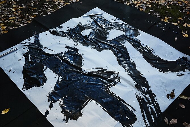 Samurai Calligraphy:Final brushstrokes of a lifetime before a War - Key points to know before booking