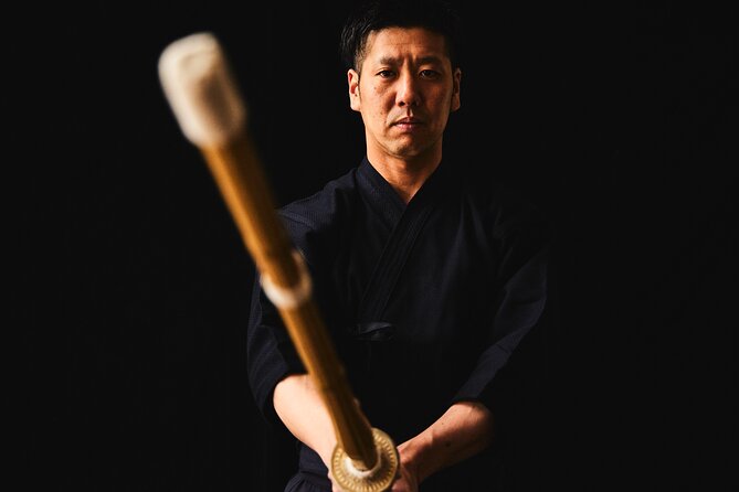 Samurai Training Experience KENDO in Osaka - Photos, videos, snacks, and the human touch
