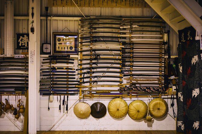 Samurai Training Experience KENDO in Osaka - Who will enjoy this Osaka kendo class?