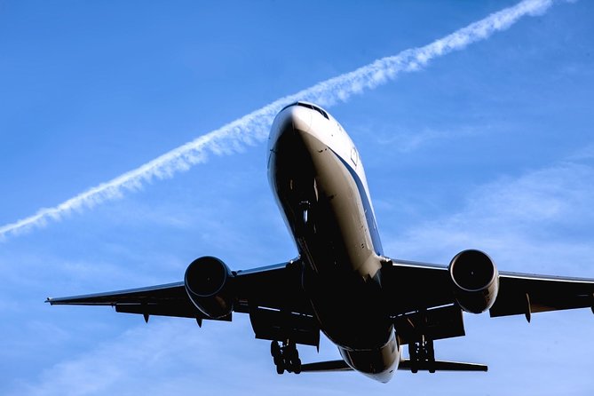 Shared Arrival Transfer: Osaka Itami Airport to Osaka City - Key points at a glance