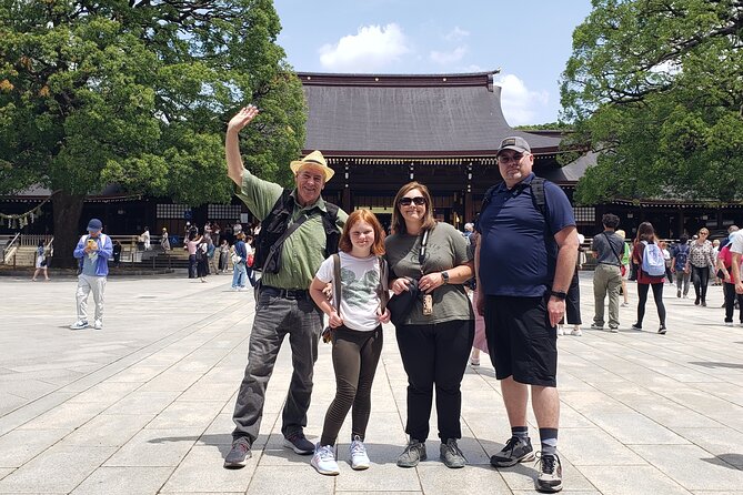 Shore Excursion: Full Day Private Nara Tour from Osaka /Kobe port - Why Nara makes a strong shore excursion