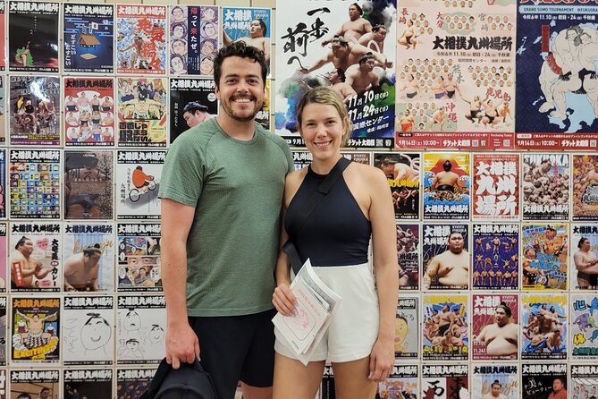 Sumo Wrestling Tournament Chair Seats & Expert Guide | Osaka Mar - The ceremony before the top bouts