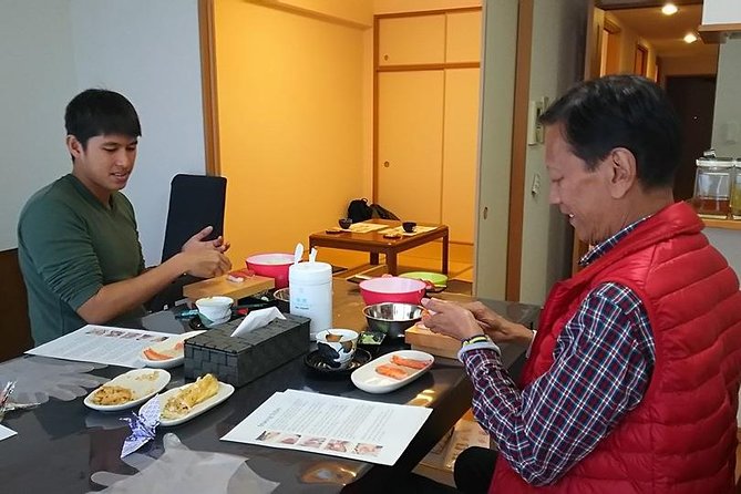 Sushi and Japnese foods cooking class in Osaka - Who will get the most from this Osaka class