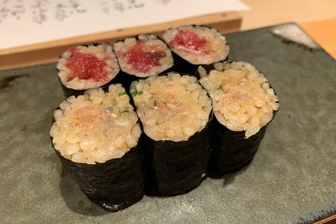 SUSHI Making Experience at Restaurant - How the private format affects the class