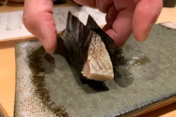 SUSHI Making Experience at Restaurant - Who will enjoy this sushi class most?