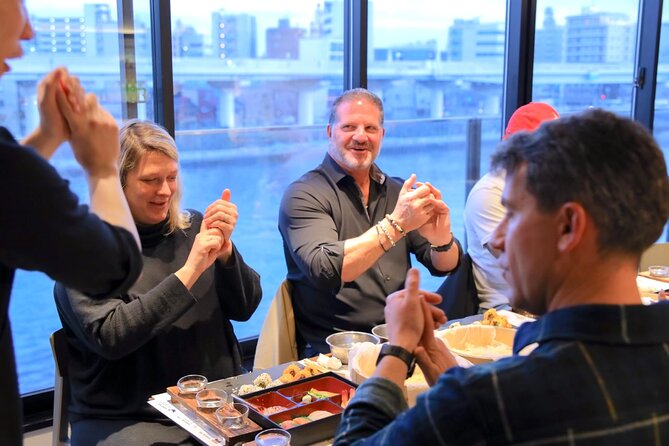 Sushi Making Osaka Roll and Authentic Japanese Sushi Class - Finding the Higashishinsaibashi meeting point
