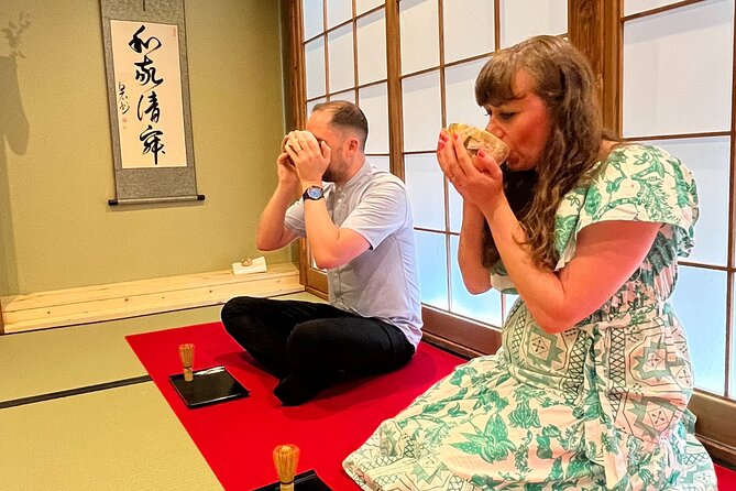 Tea Ceremony Experience in Osaka Doutonbori - Who will enjoy this Osaka activity