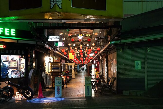 The Dark Side of Osaka Walking Tour - Why this side of Osaka matters