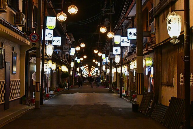 The Dark Side of Osaka Walking Tour - Ending beneath Tsutenkaku Tower