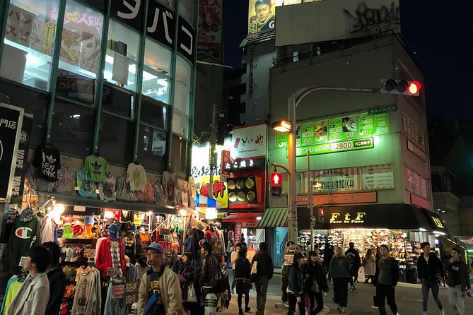 The Ultimate Osaka Shopping Experience: Private And Personalized - Namba and Shinsaibashi for a mix of shops