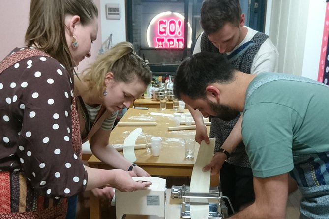 Three Types of Ramen Cooking Class in Osaka - Why three ramen styles make this class worthwhile