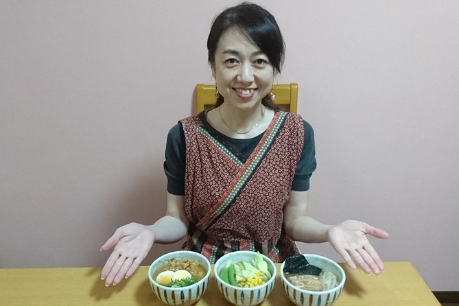 Three Types of Ramen Cooking Class in Osaka - Who will enjoy this class most?