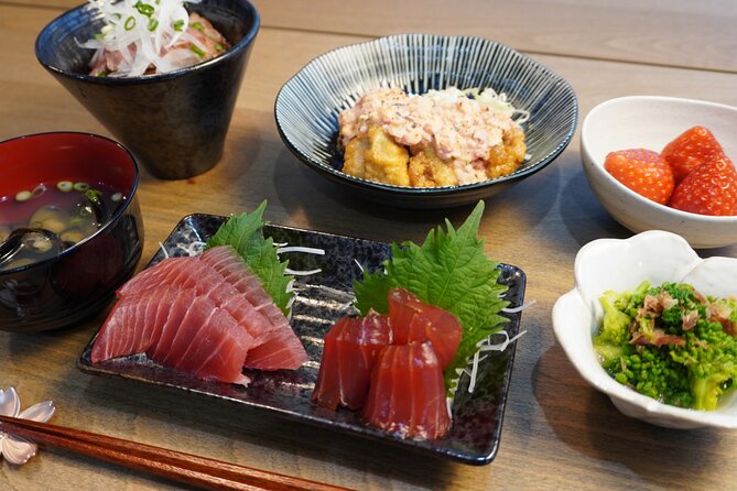 Traditional Home cooking Experience in Osaka, Japan - Seasonal ingredients give the class a local rhythm