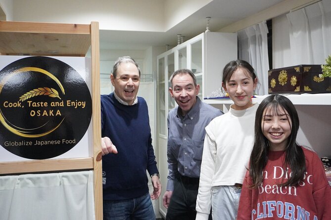 Traditional Home cooking Experience in Osaka, Japan - Why the rice matters