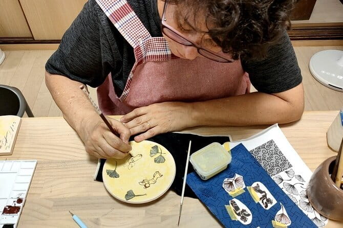 Tsumami Zaiku (Kanzashi) making Workshop in Abeno Osaka - Is the $35.83 price good value?