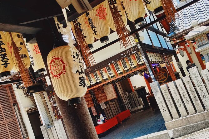 Ultimate Osaka Walking Tour: Castle, Dotonbori & Hidden Gems - Dotonbori: neon, food, and Osaka’s public face