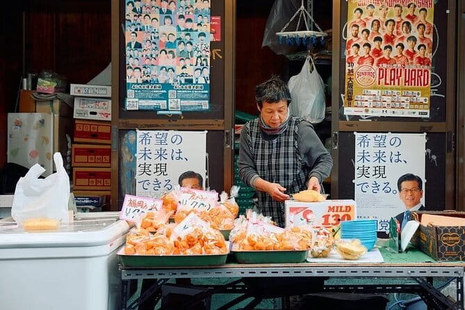 Umami Town Street Food Tour - Key points at a glance