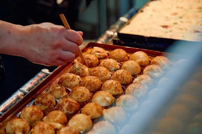 Umami Town Street Food Tour - Meeting at Minami-Morimachi Station