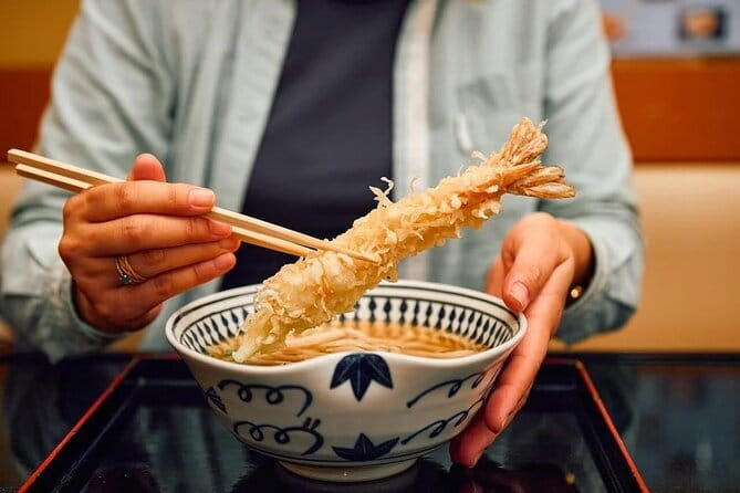 Umami Town Street Food Tour - What you are likely to eat