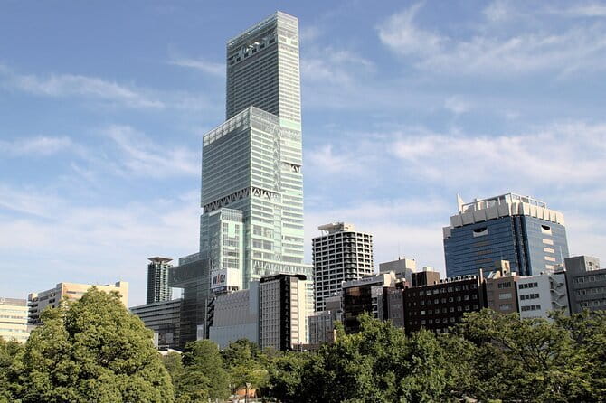 Umeda Sky Building KUCHU-TEIEN OBSERVATORY - Is the $15.63 price good value?