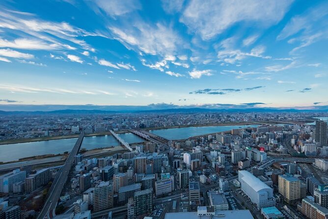 Umeda Sky Building & Kuchu Teien Observatory Ticket in Osaka - The best reason to visit Umeda Sky Building