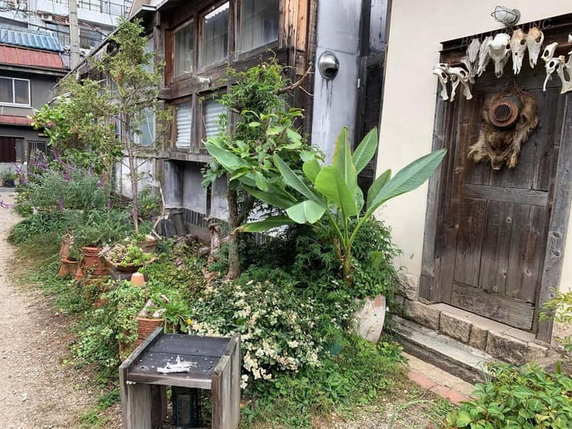 Urban Canvas: Osaka Street Art Bike Tour - Starting at Cycle Osaka in Tenma