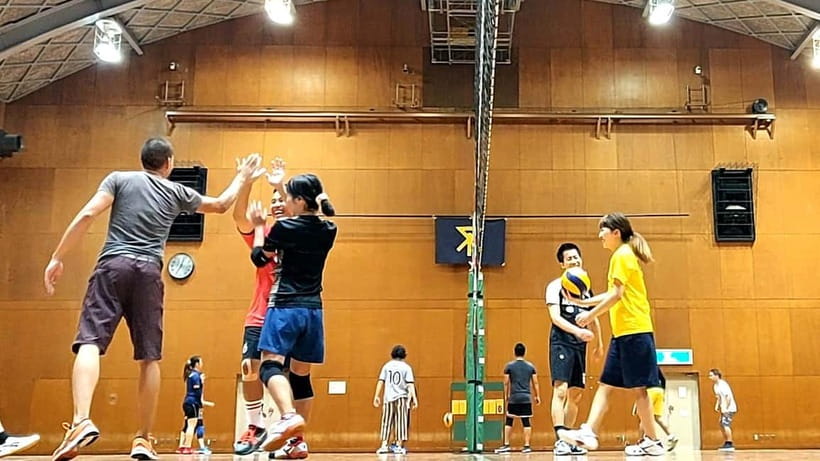 Volleyball in Osaka, Kobe & Kyoto with locals! - Choosing between Osaka, Kobe, and Kyoto