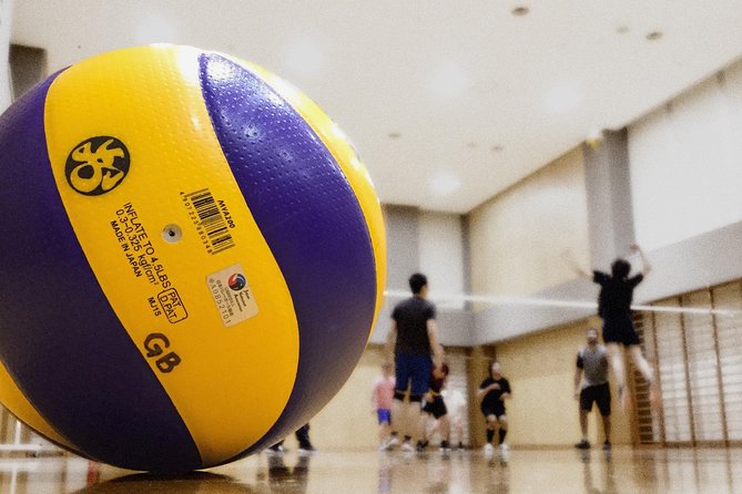 Volleyball in Osaka & Kyoto with Locals! - What to wear and what to pack