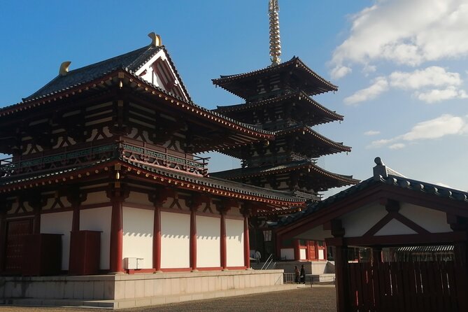 Walking Tour of Osaka's 5 Must-See Sights, with Ramen for Lunch - Why this route works for a first day in Osaka