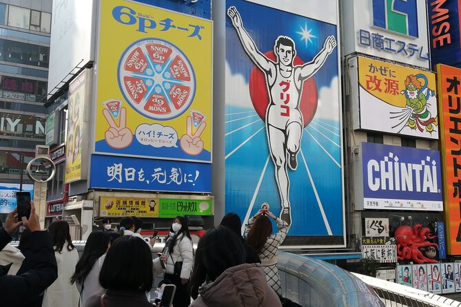 Walking Tour of Osaka's 5 Must-See Sights, with Ramen for Lunch - Walking distance, transport, and the true cost