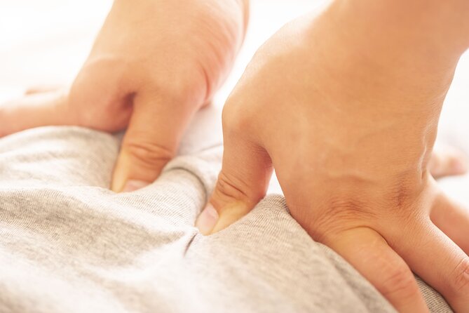 ZEN therapy | Shiatsu-style massage, EnergyTherapy & Japanese Tea - What this Osaka wellness session is really about