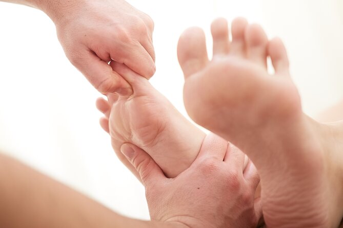 ZEN therapy | Shiatsu-style massage, EnergyTherapy & Japanese Tea - The treatment report and aftercare advice